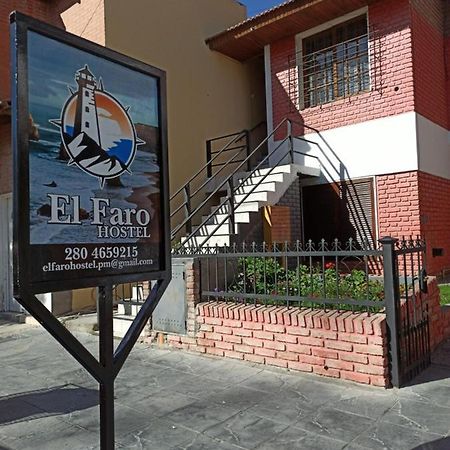El Faro Hostel Puerto Madryn Exteriér fotografie