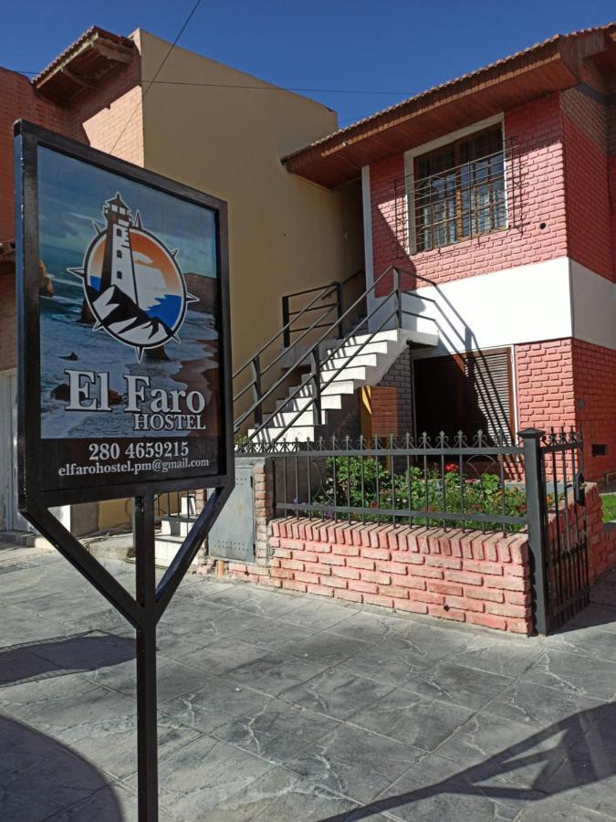 El Faro Hostel Puerto Madryn Exteriér fotografie