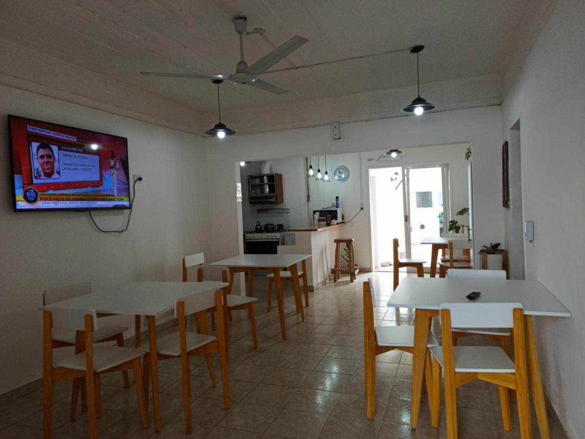 El Faro Hostel Puerto Madryn Exteriér fotografie