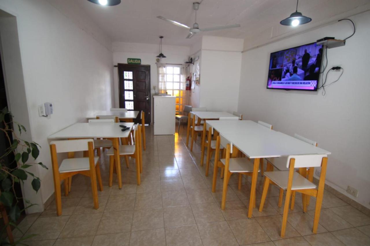 El Faro Hostel Puerto Madryn Exteriér fotografie