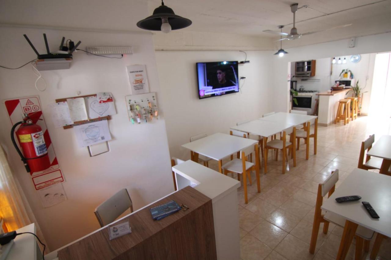 El Faro Hostel Puerto Madryn Exteriér fotografie
