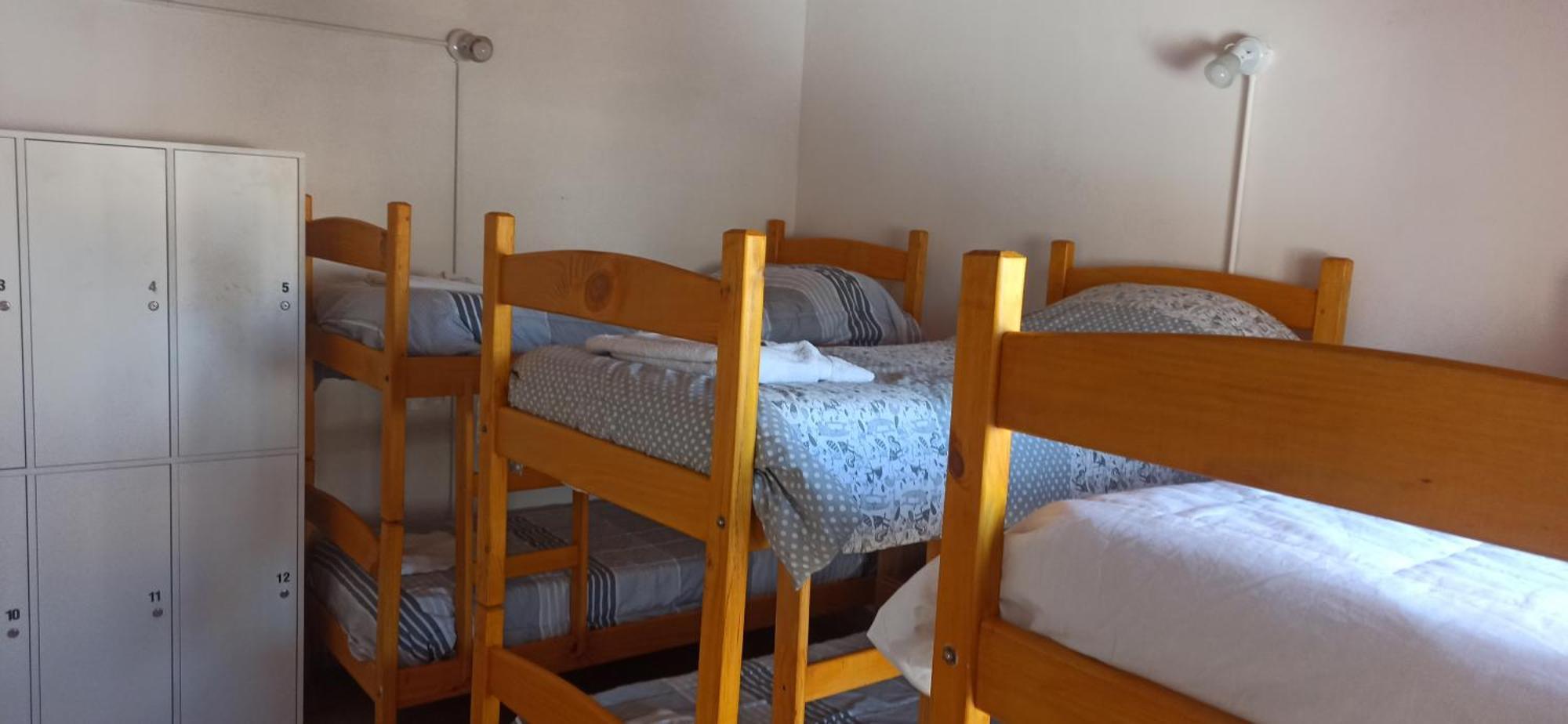 El Faro Hostel Puerto Madryn Pokoj fotografie