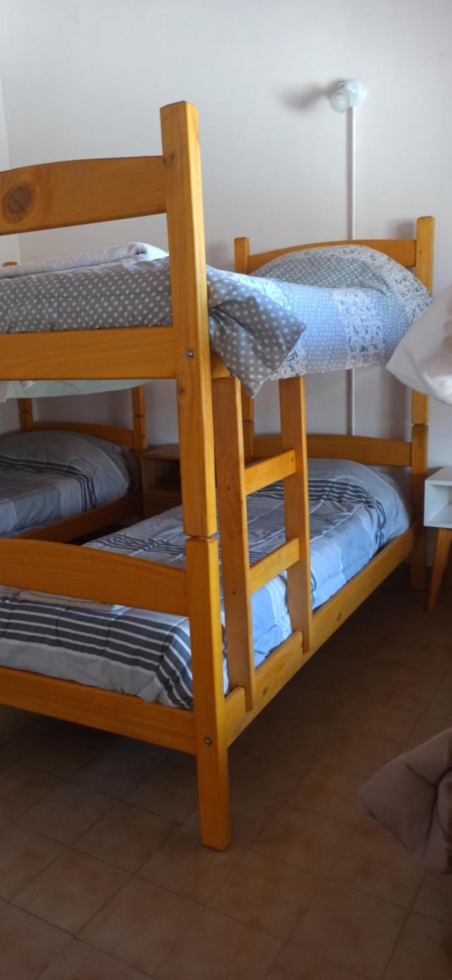 El Faro Hostel Puerto Madryn Pokoj fotografie
