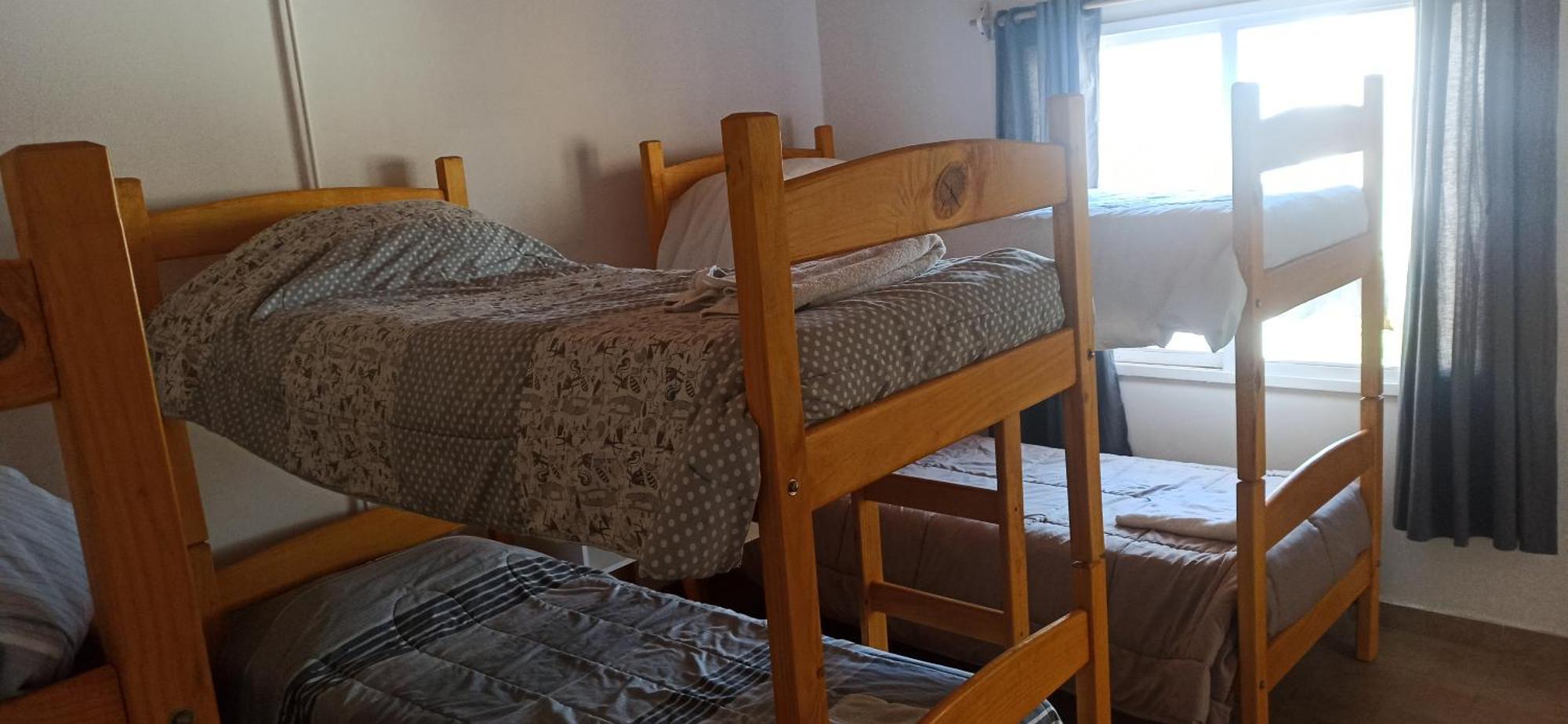 El Faro Hostel Puerto Madryn Pokoj fotografie
