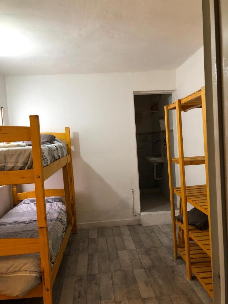 El Faro Hostel Puerto Madryn Exteriér fotografie