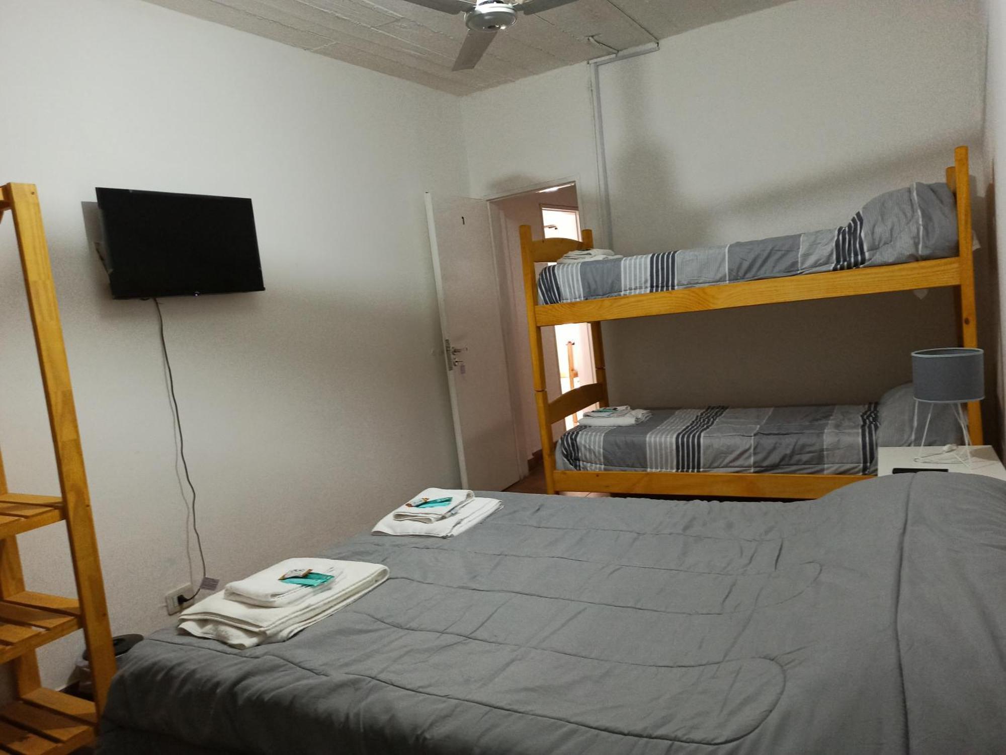 El Faro Hostel Puerto Madryn Exteriér fotografie